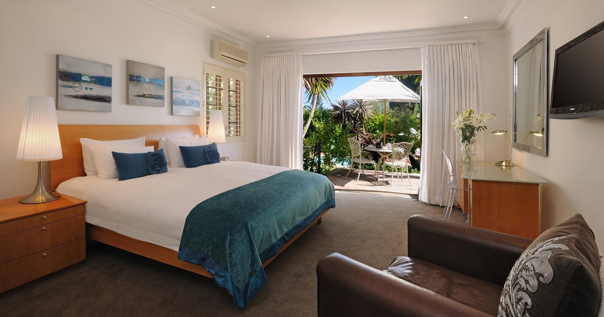 The Clarendon - Fresnaye Gasthof 5*