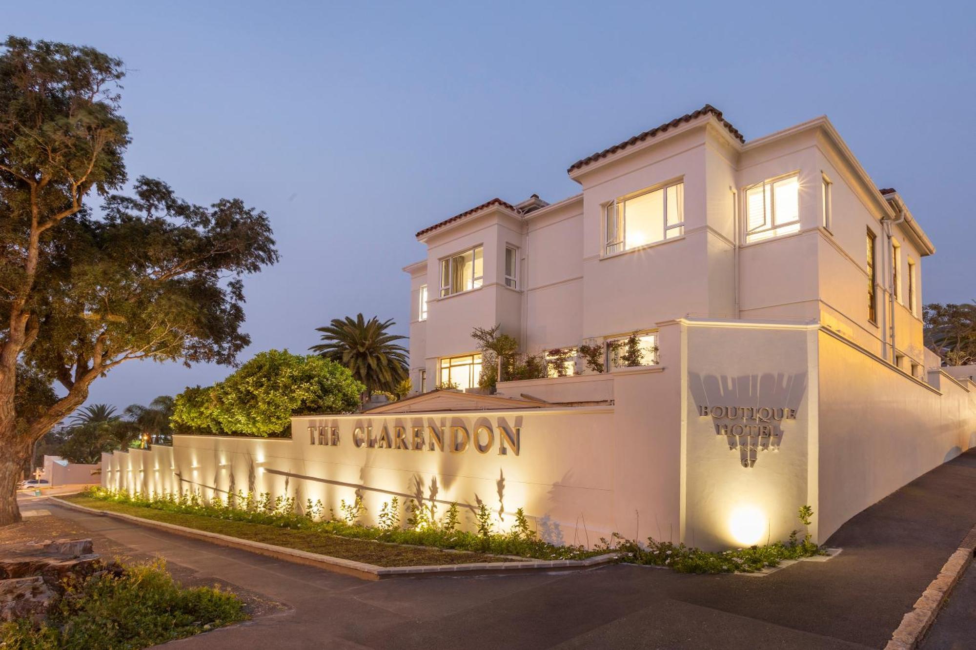 The Clarendon - Fresnaye Guest house 5*