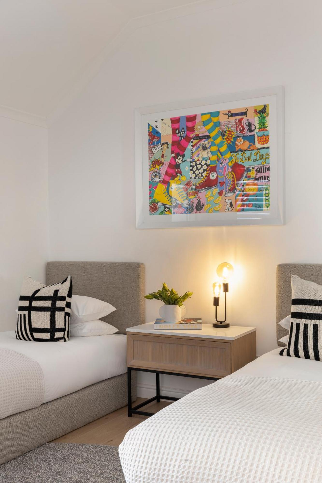The Clarendon - Fresnaye Gasthof Kapstadt