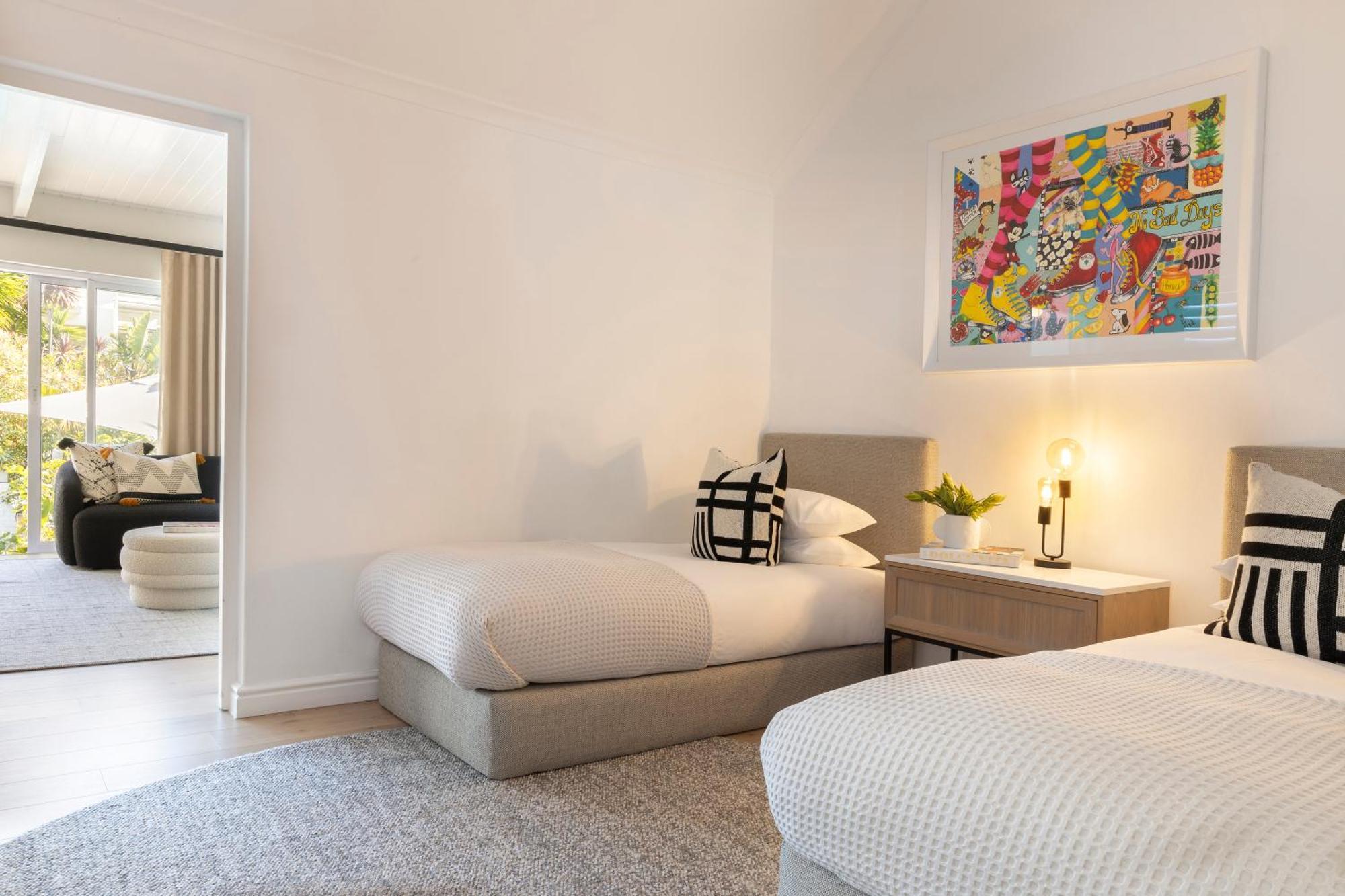 Gasthof The Clarendon - Fresnaye 5*